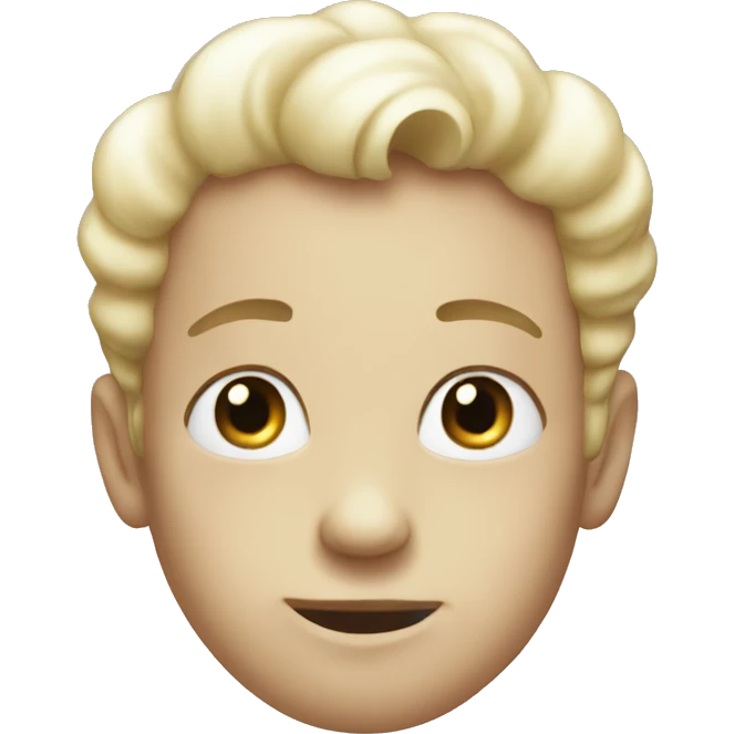 Pearl  emoji