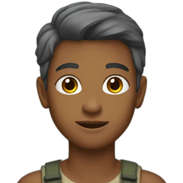 Assimi goita emoji