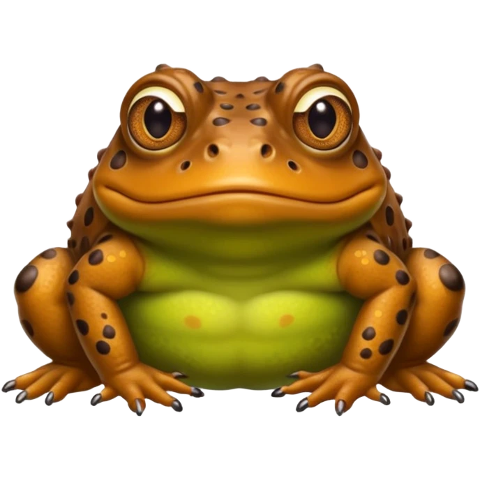 Bufo emoji