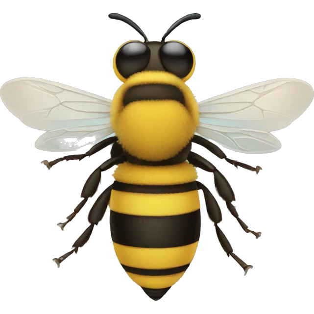 bee emoji
