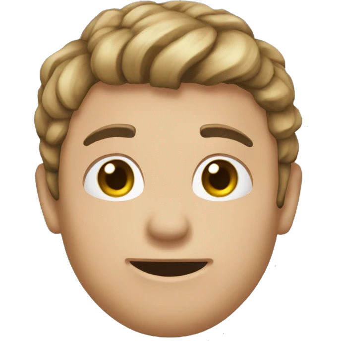 Люблю  emoji