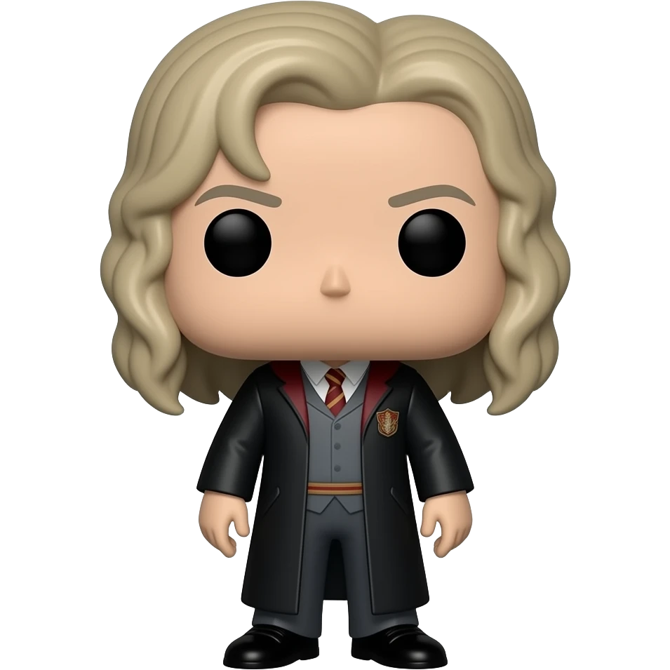 funko pop draco malfoy emoji