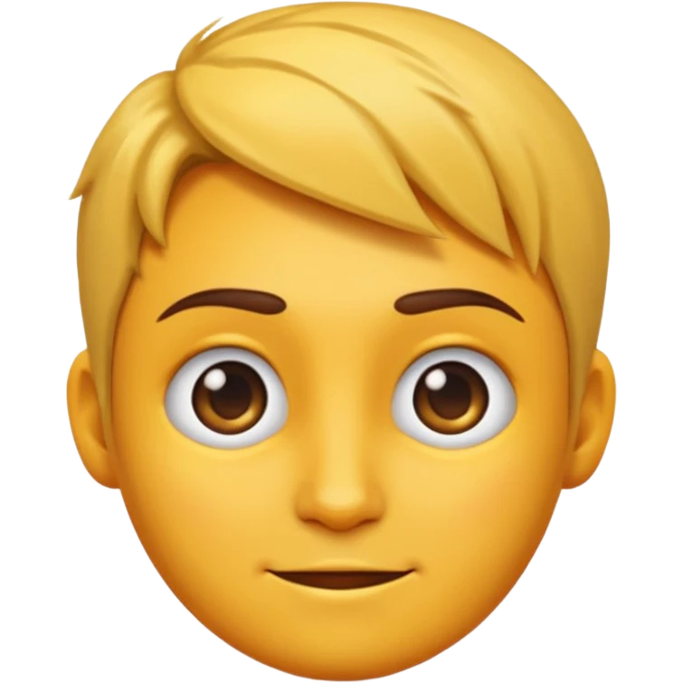 avatar of a prompt designer, creative and expressive, emoji style emoji