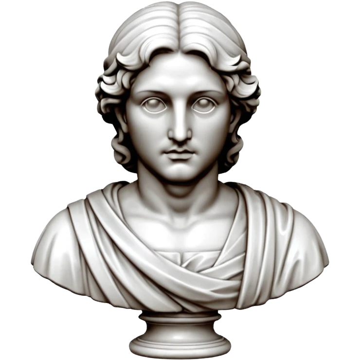 bernini sculpture emoji