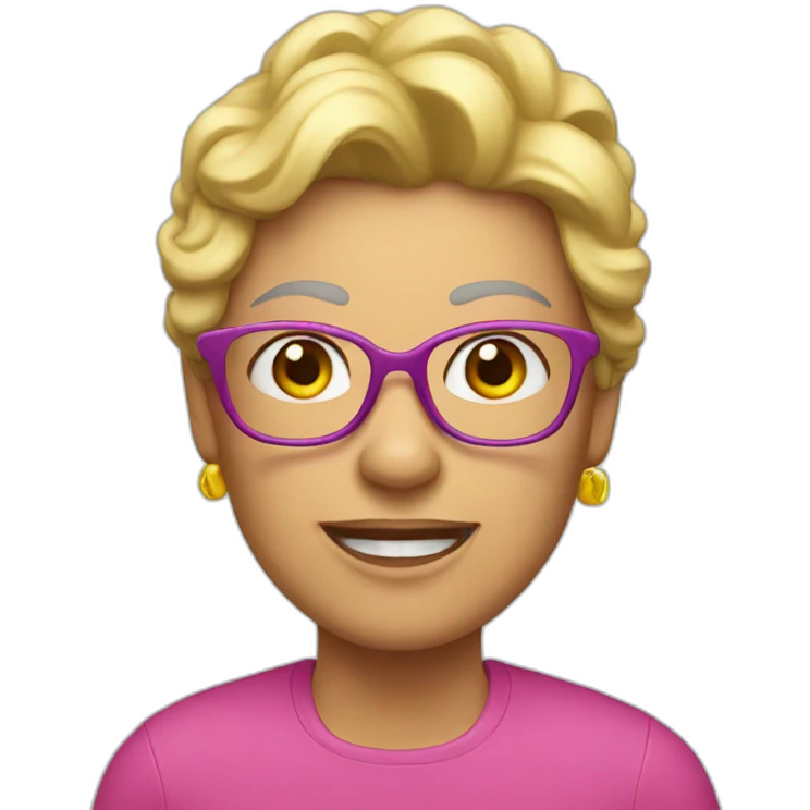 Super nana  emoji