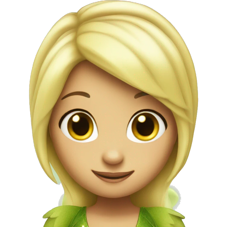 tinkerbell emoji