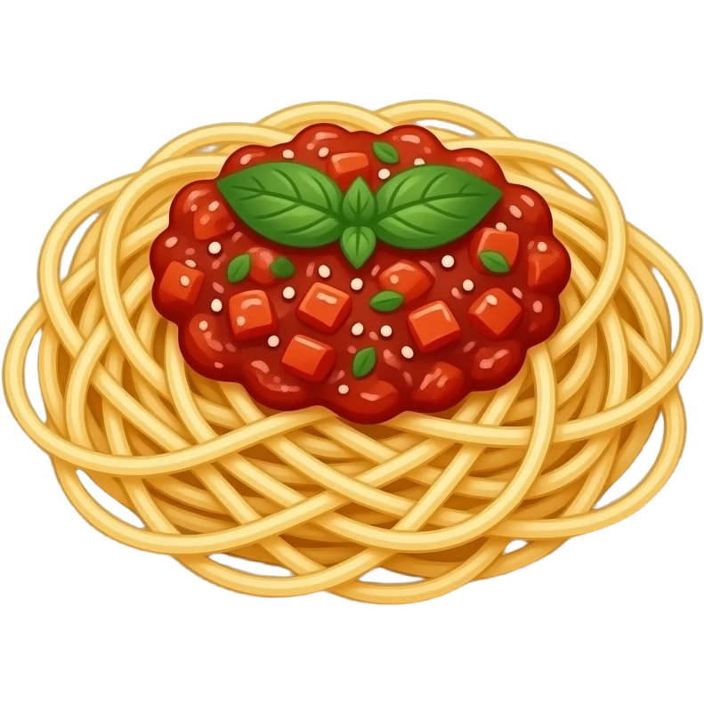 Linguini de ratatui emoji