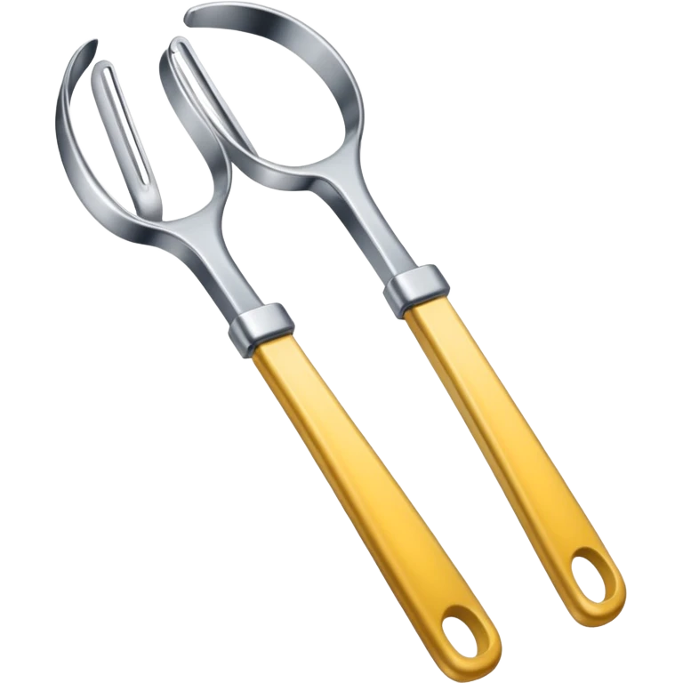 tongs  emoji