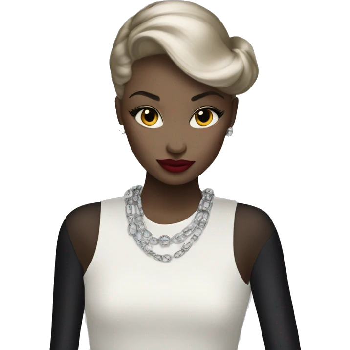 Dior emoji