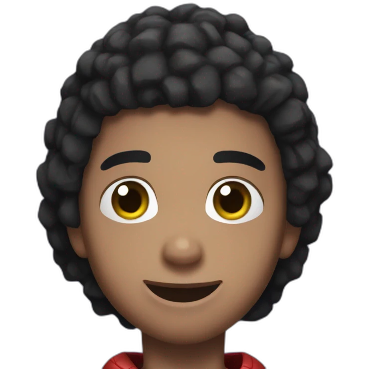 Miles Morales emoji