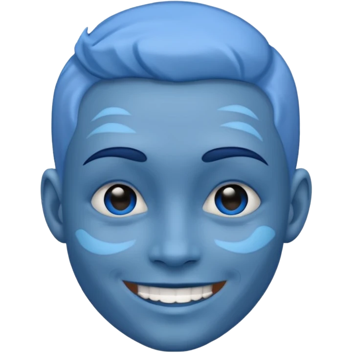 ✅️ has ese amoji azul emoji