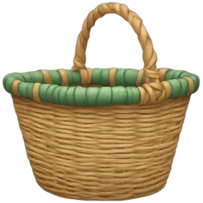 basket emoji