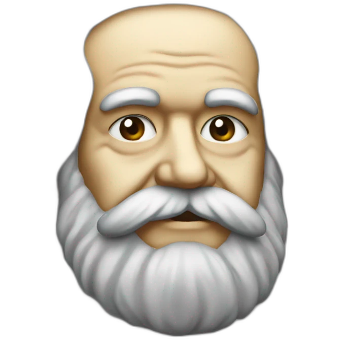 karl marx emoji