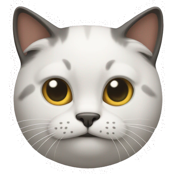 cat that is down bad emoji