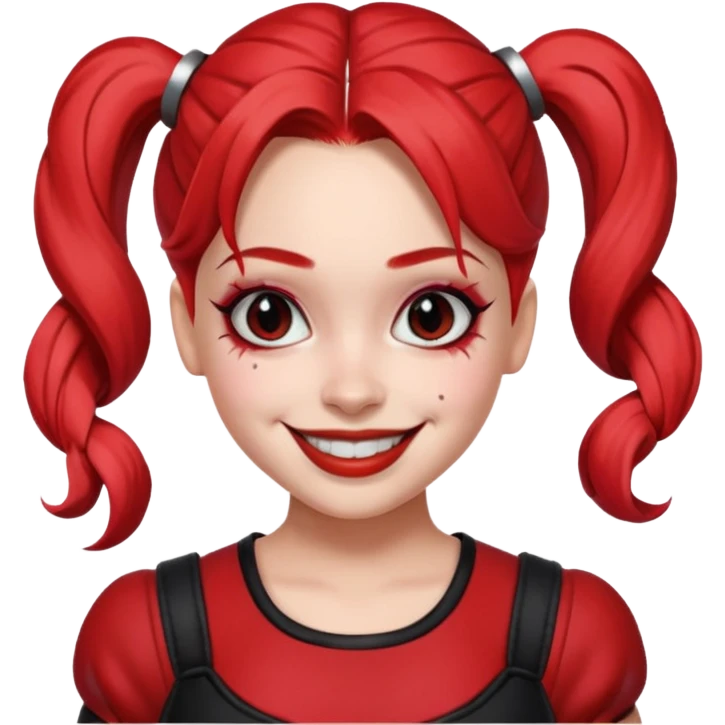 harley quinn emoji