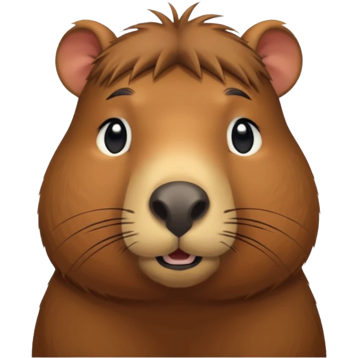 capibara emoji