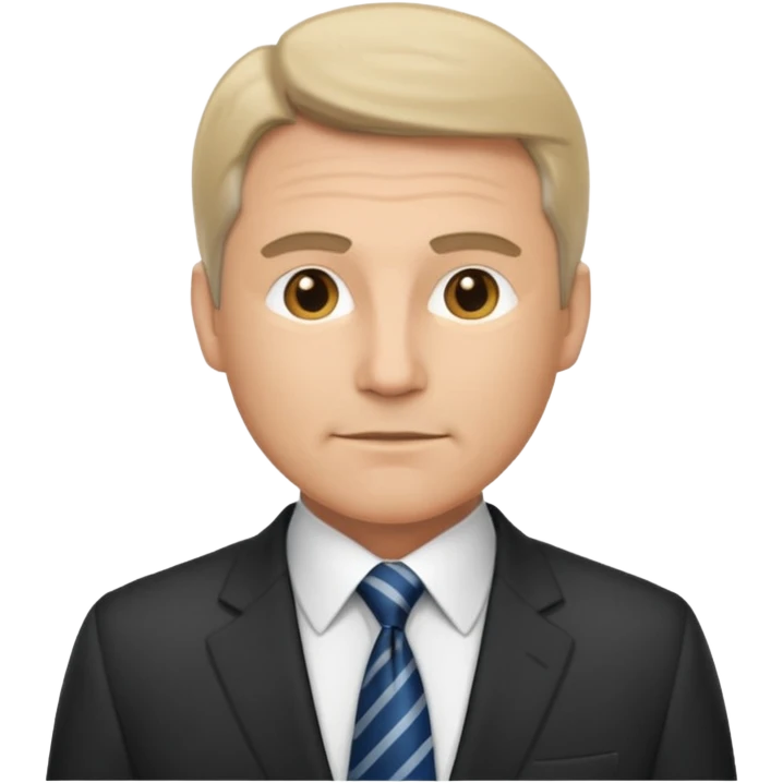 Broker emoji