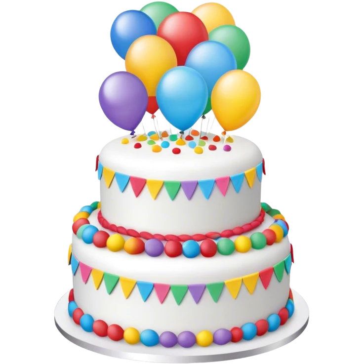 Up movie birthday cake for 20 year-old girl emoji
