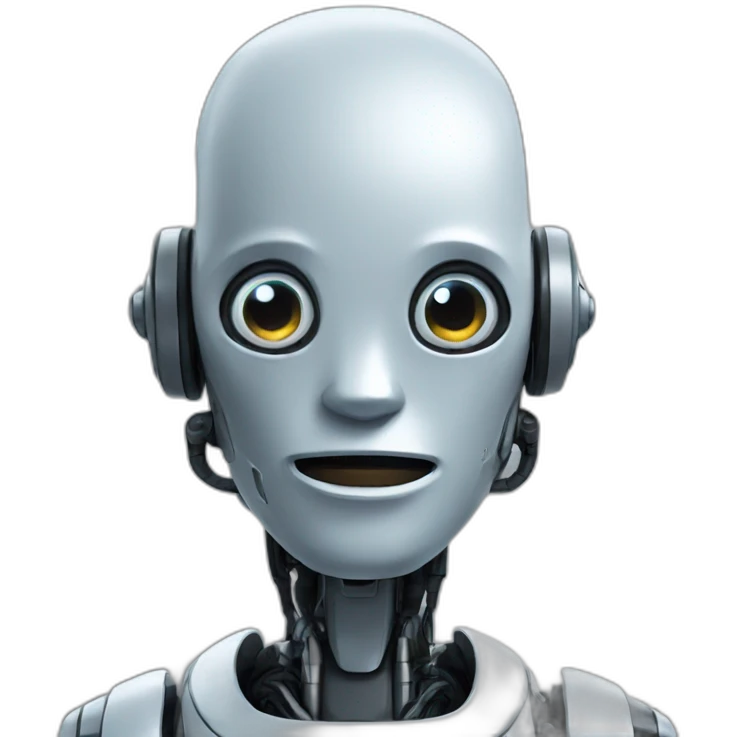 robot emoji