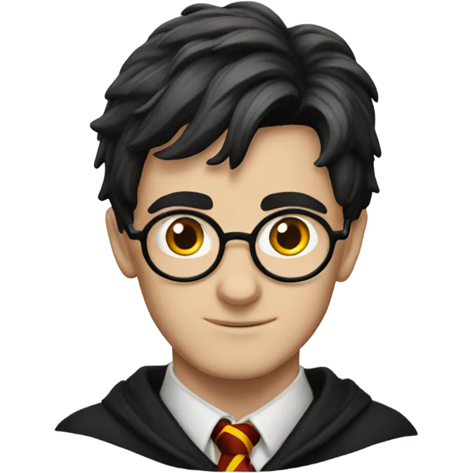 Harry potter emoji