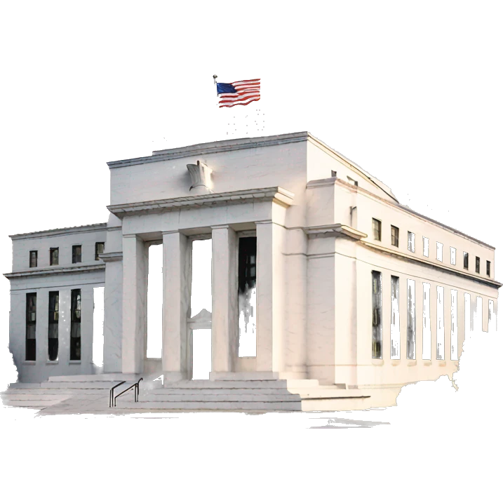 American Federal Reserve Board Building emoji