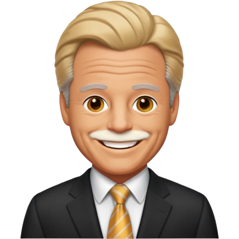 Jerry Springer emoji