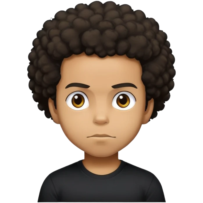 Huey Freeman  emoji