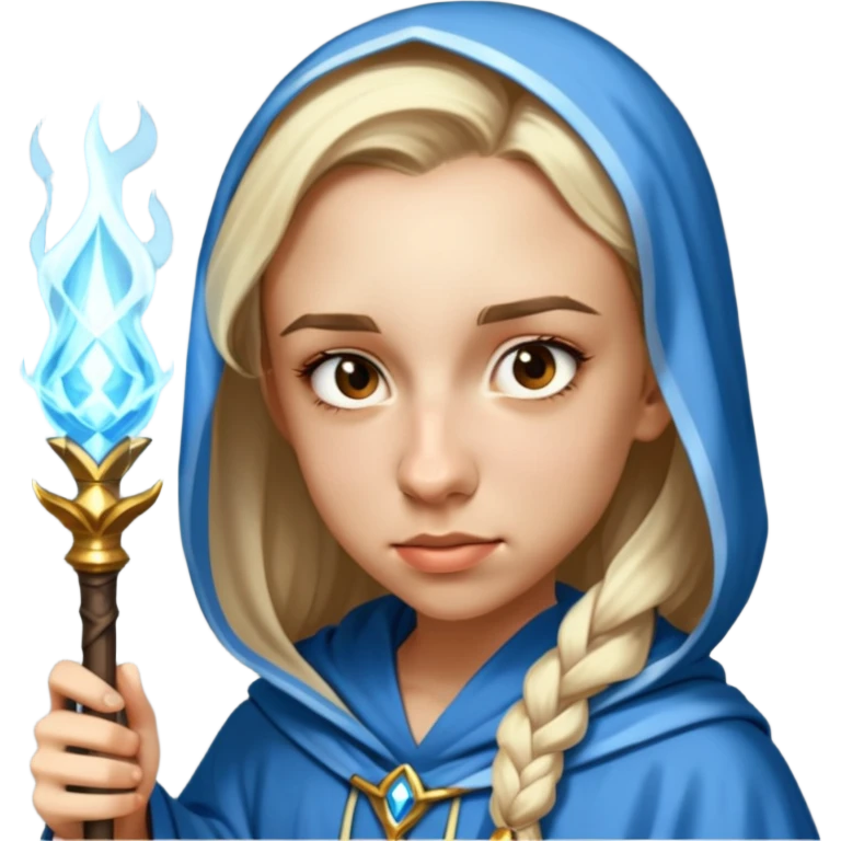 Veiled Spellcaster emoji