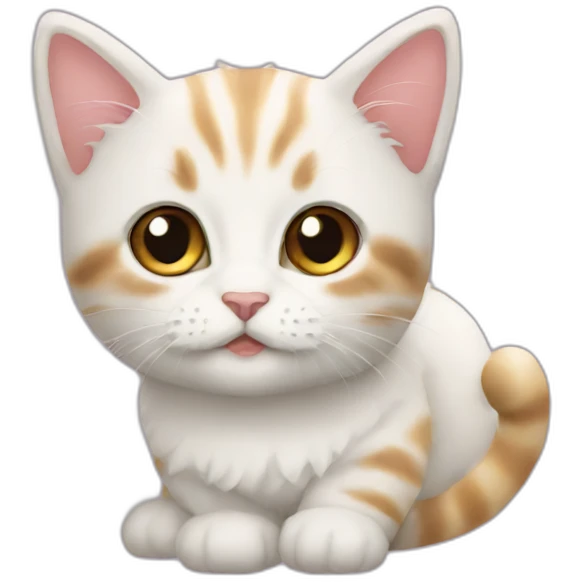 Chaton emoji