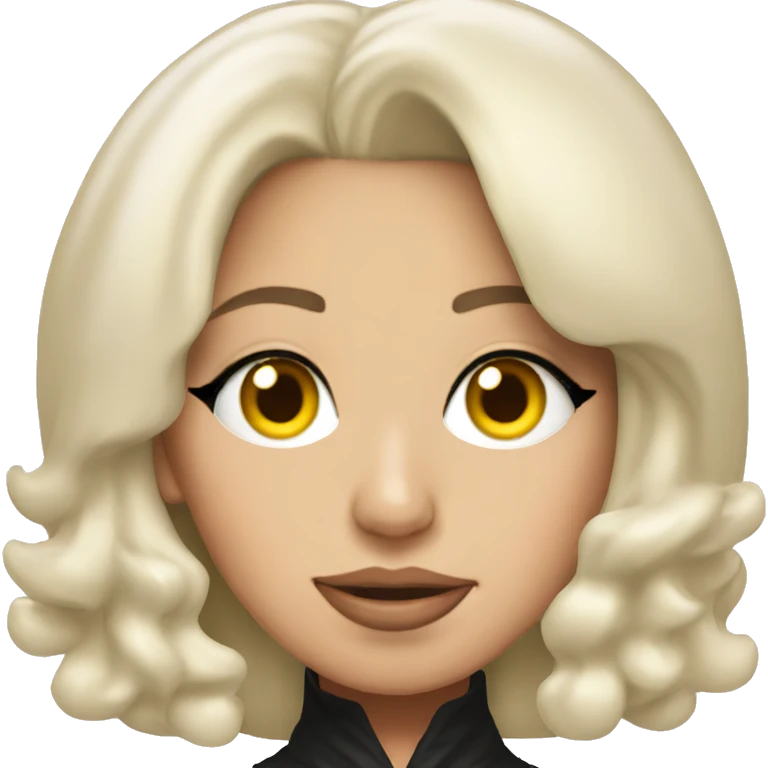 lady gaga emoji