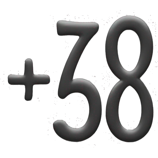 Text saying 5 7 6 emoji