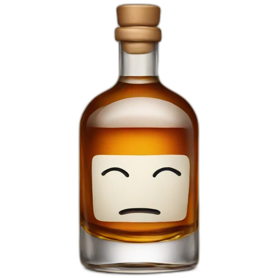 whisky emoji