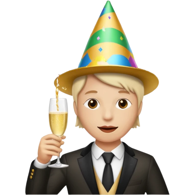 Met cette emojis bleu "✅️" emoji