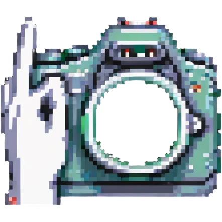 hand framing camera gesture, photography cropping emoji