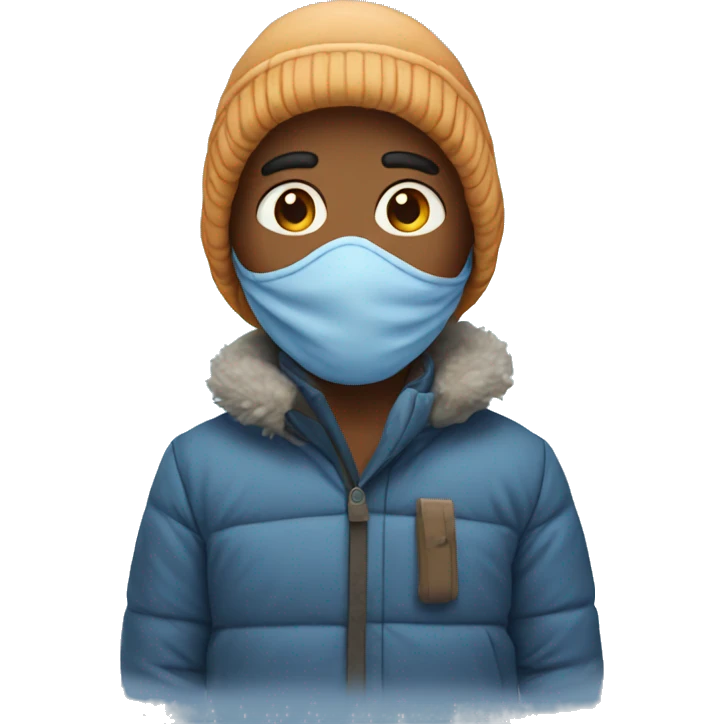 Winter emoji