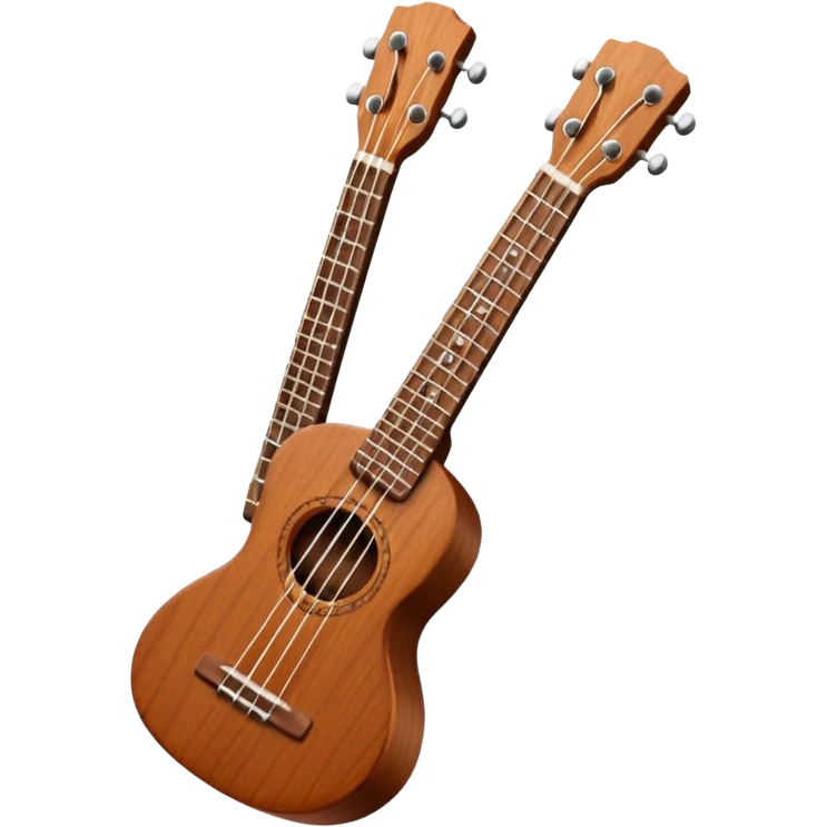 ukulele emoji