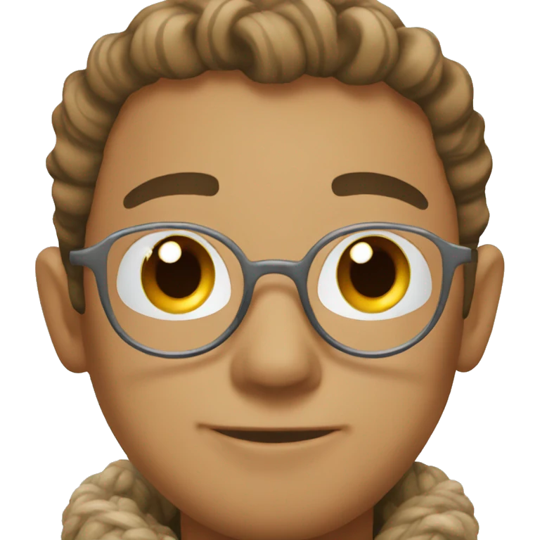Cozy christmas  emoji