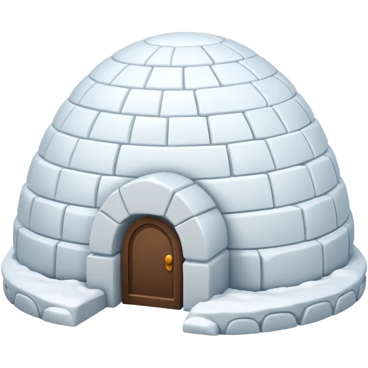 different igloo house emoji
