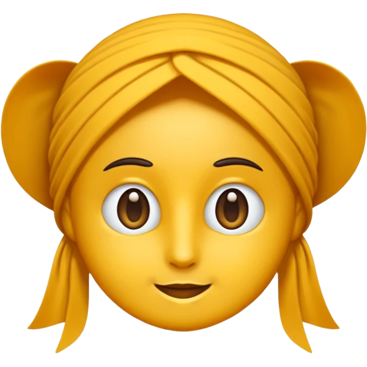 یک ایموجی برایم بساز که بگوید سلام خوبستی emoji