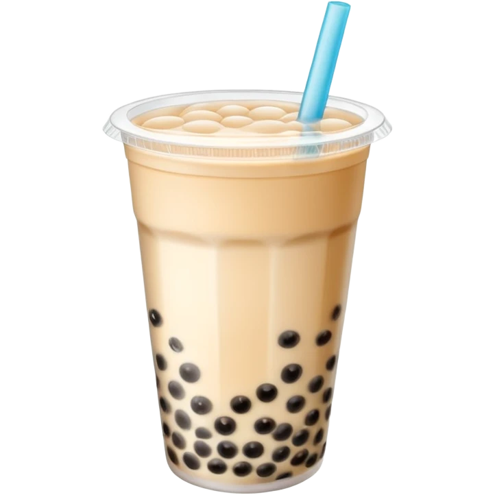 Bubble tea emoji