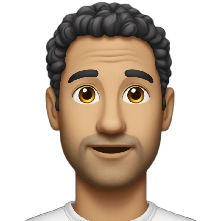 Eric Toledano emoji