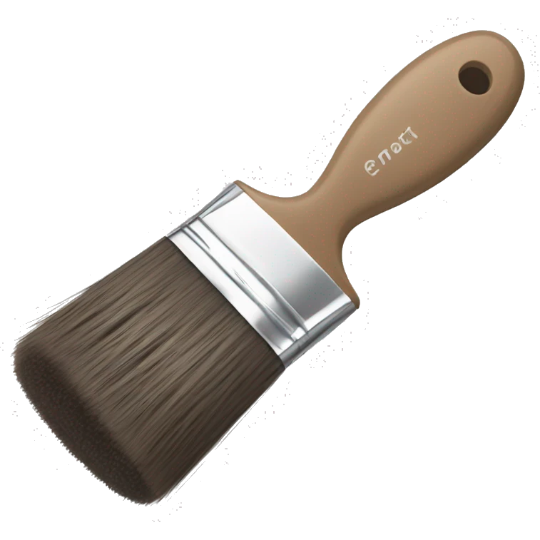 brush emoji