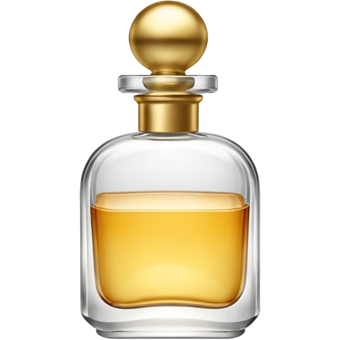 Create a perfume bottle emoji tine emoji  emoji