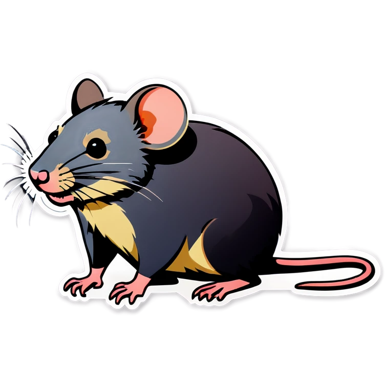 rat emoji