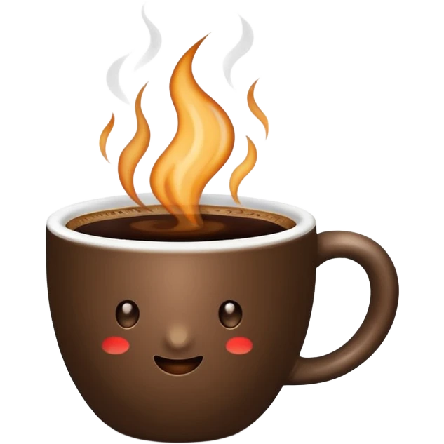 coffee item emoji