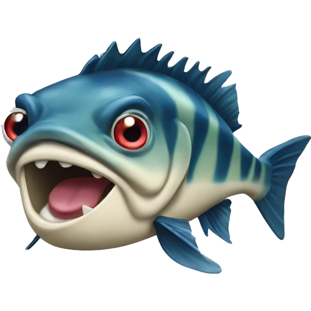 warty wahoo emoji