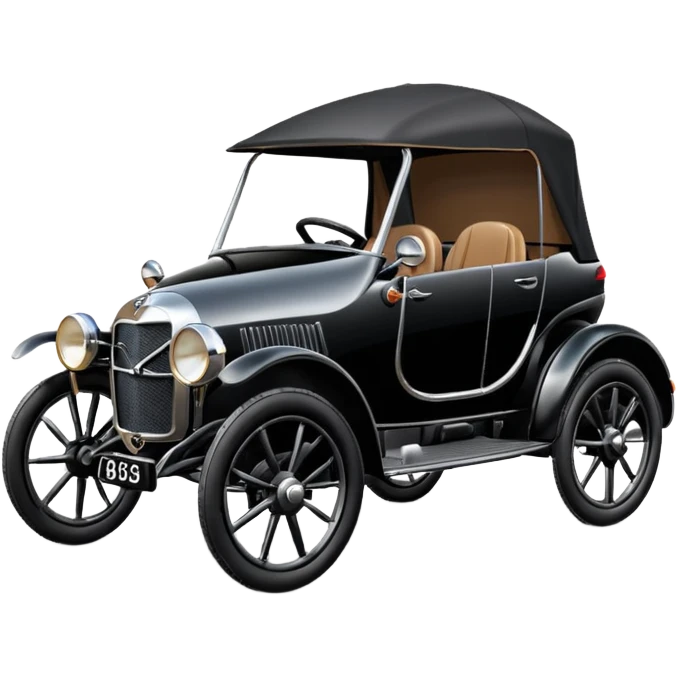 "Benz Patent-Motorwagen emoji