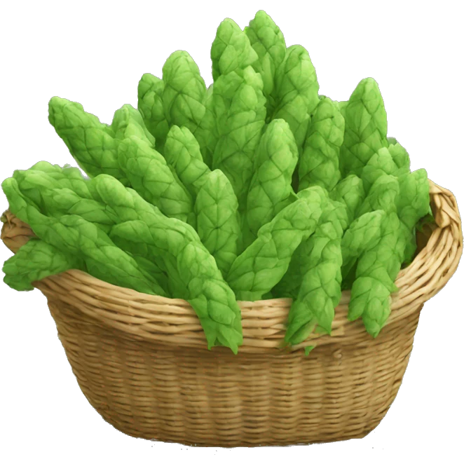 basket of hemps  emoji