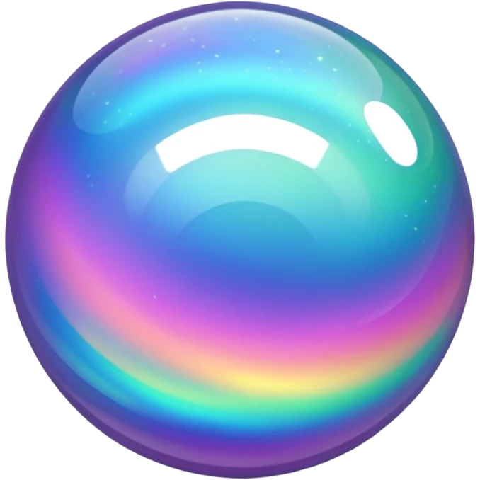 Magic ball  emoji