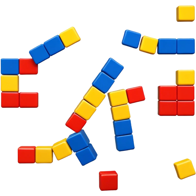 building blocks emoji